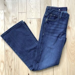 DKNY Times Square Flare Jeans